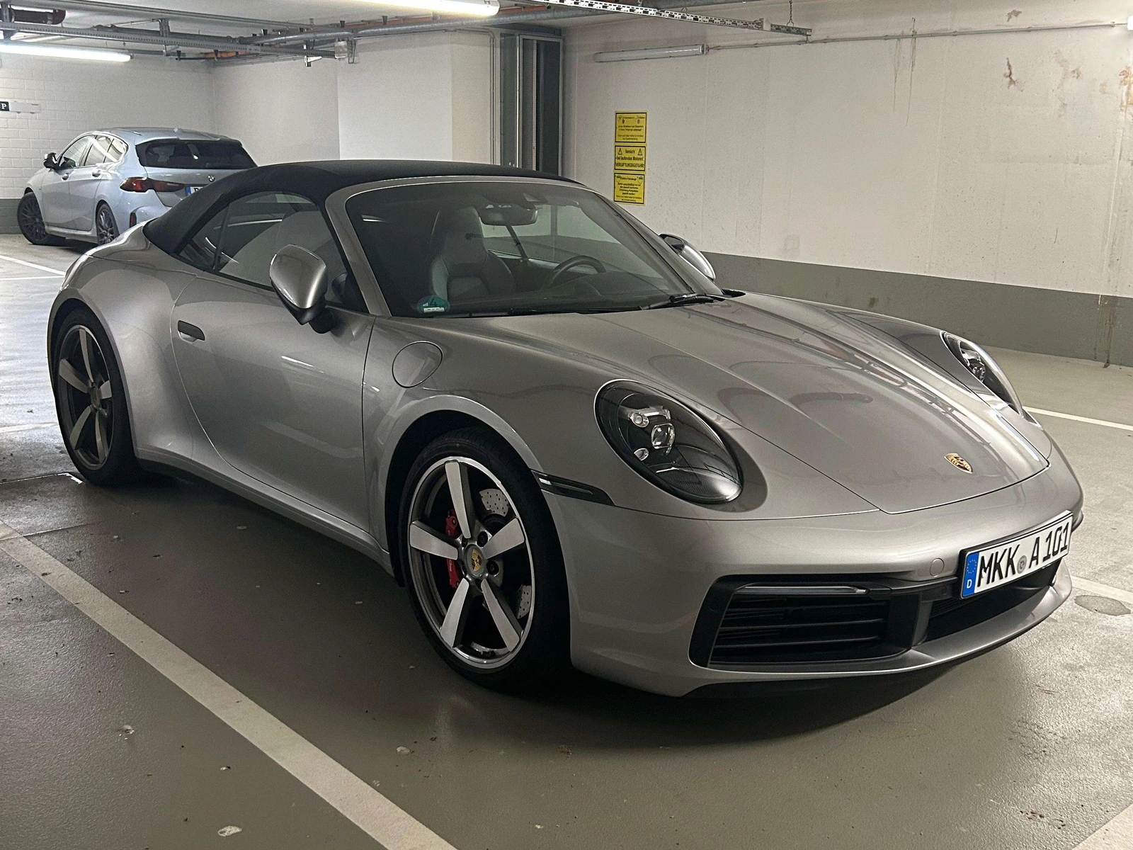 Porsche 992
