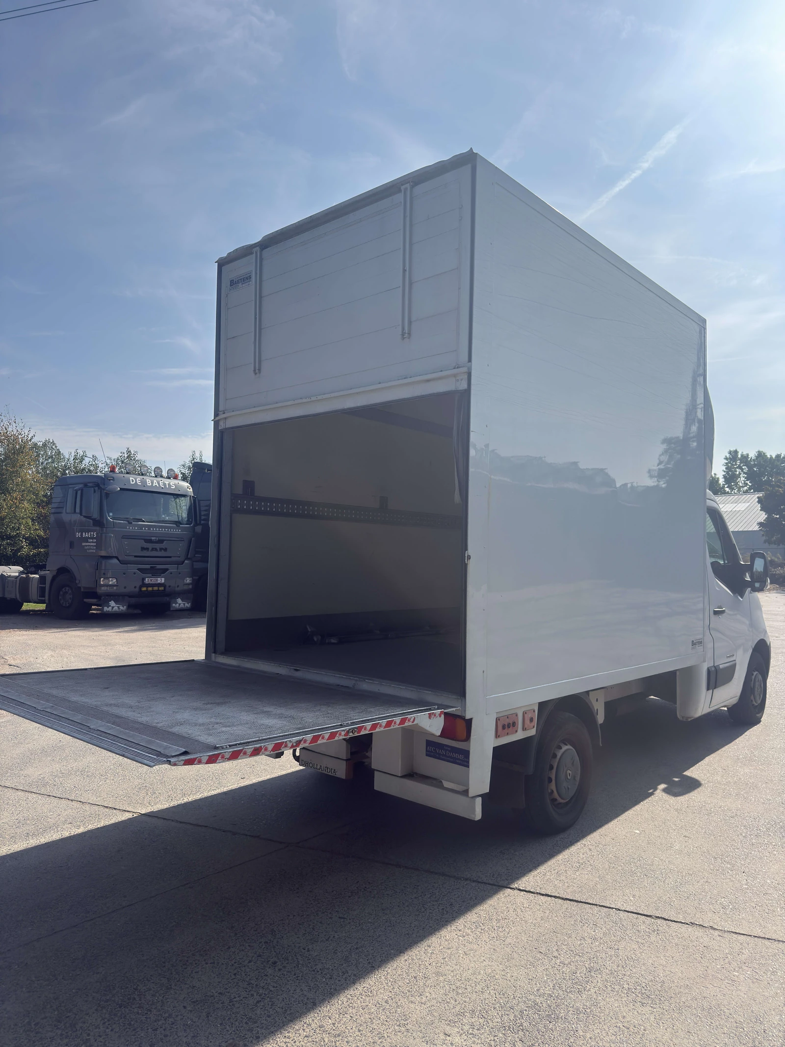 Renault Master