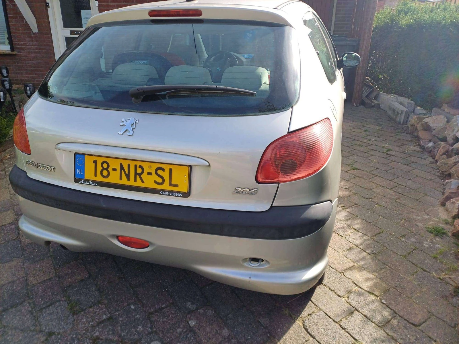 Peugeot 206 undefined