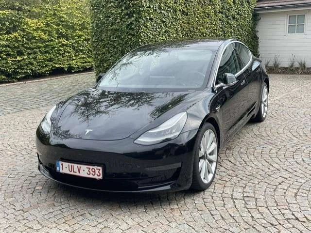 Tesla Model 3 undefined