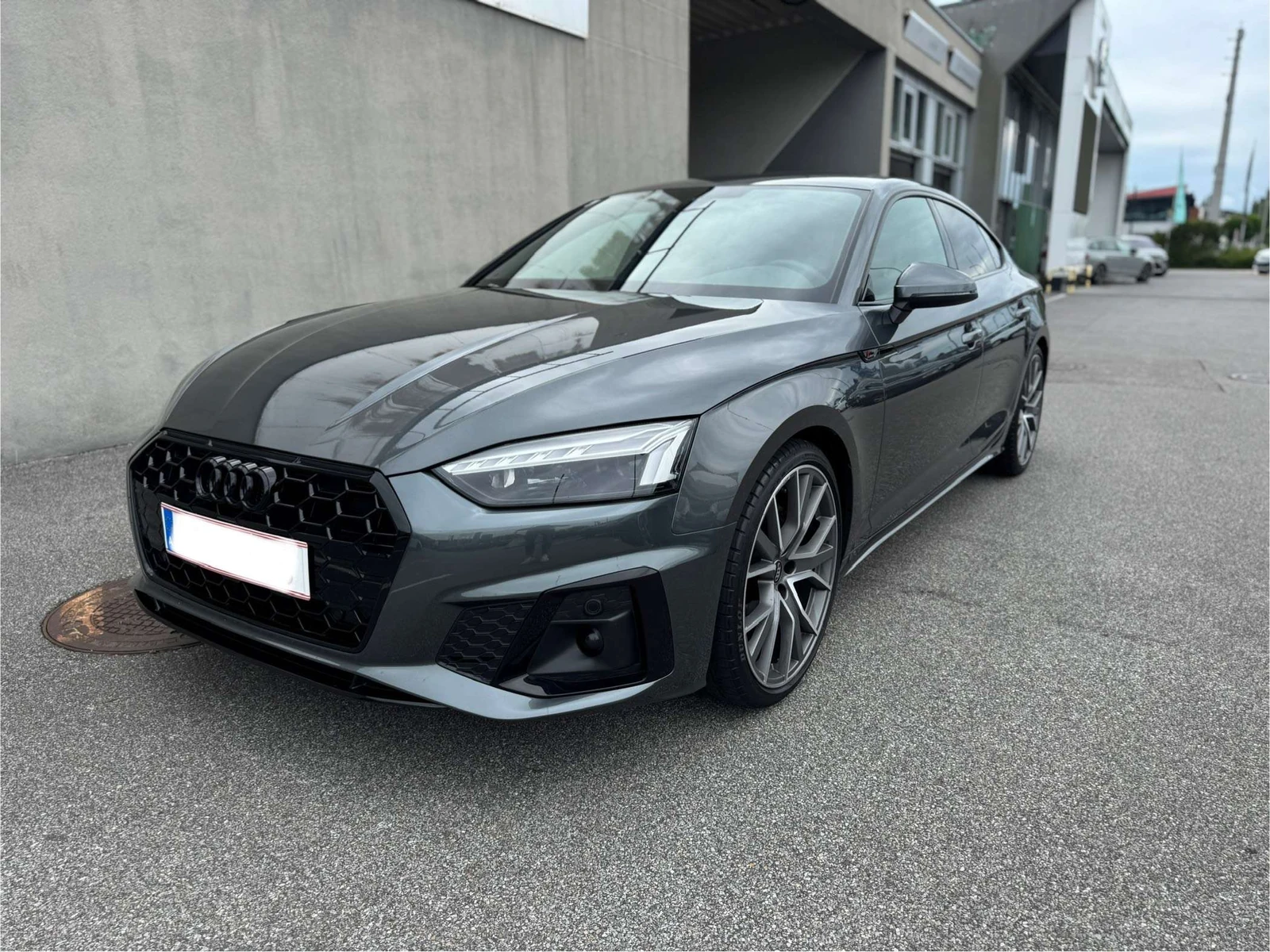 Audi A5