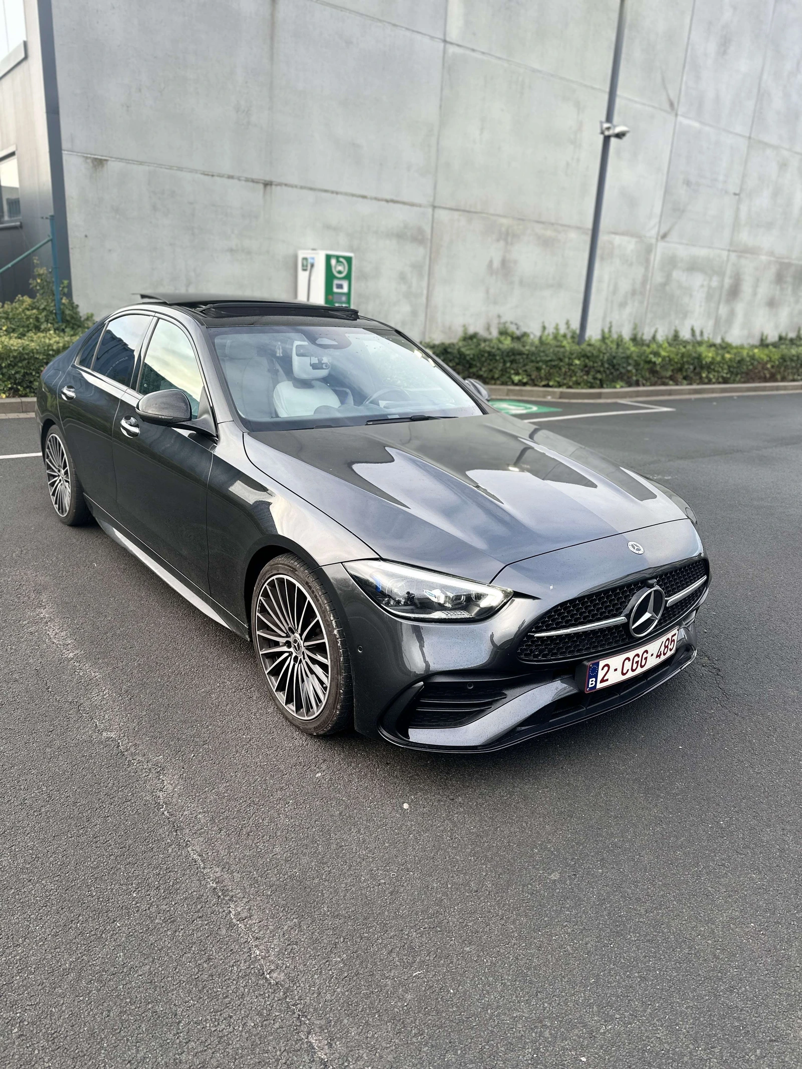 Mercedes-Benz C 180