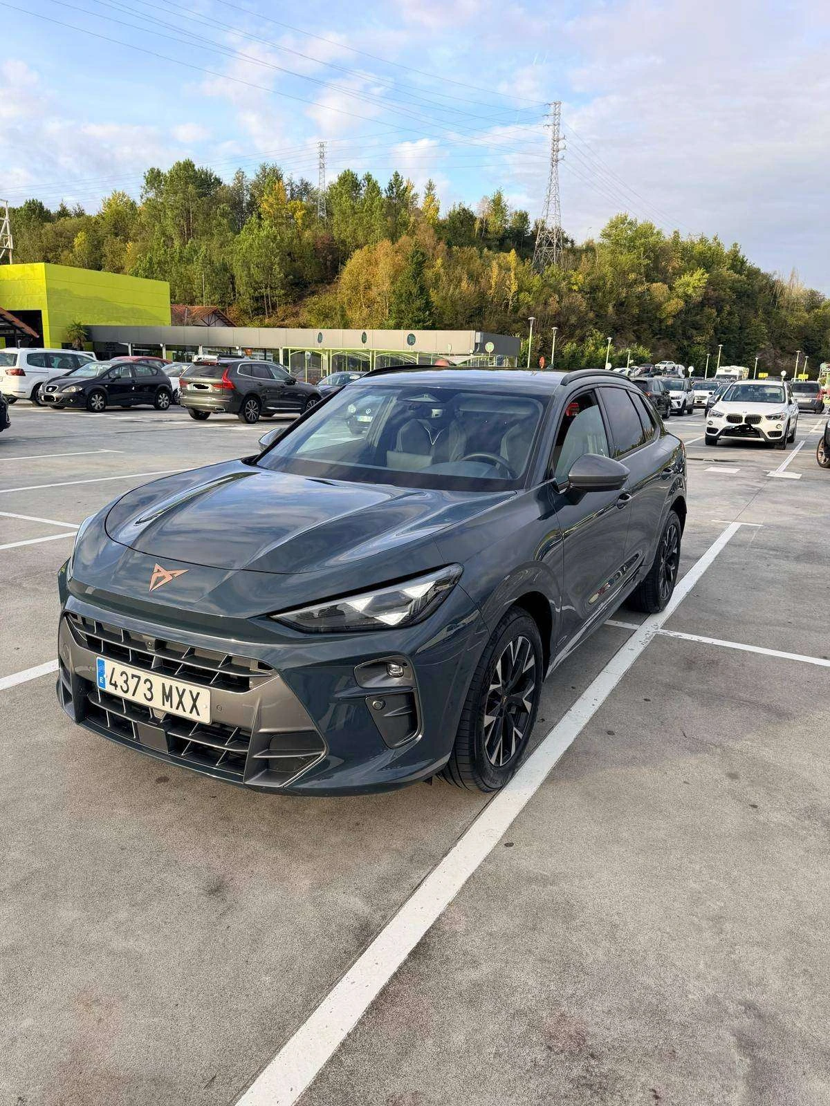 CUPRA Terramar