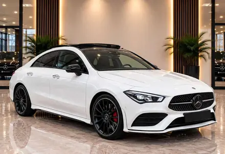 Mercedes-Benz CLA 220