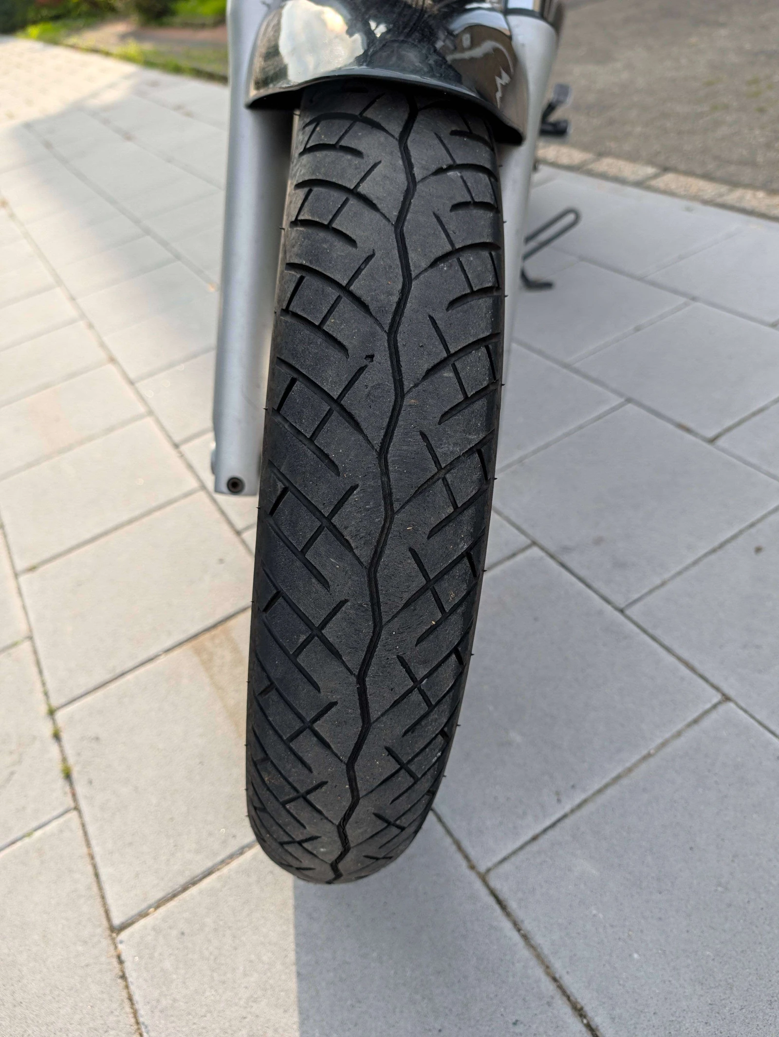 Suzuki VX 800