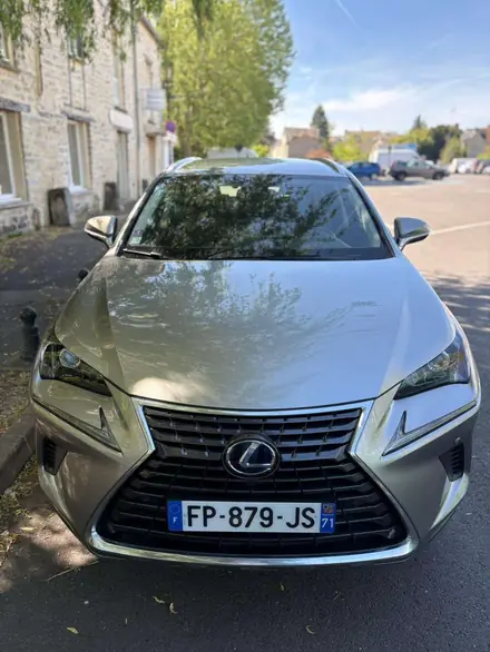 Lexus NX 300h