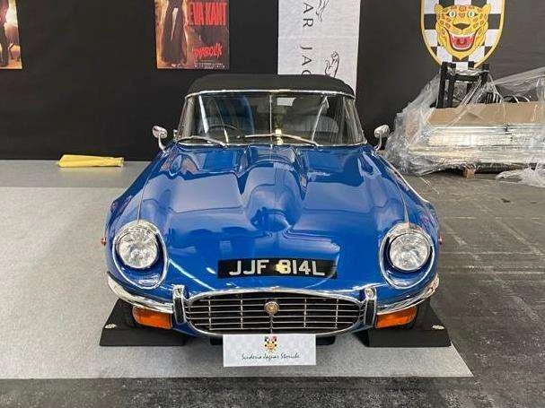 Jaguar E-Type undefined