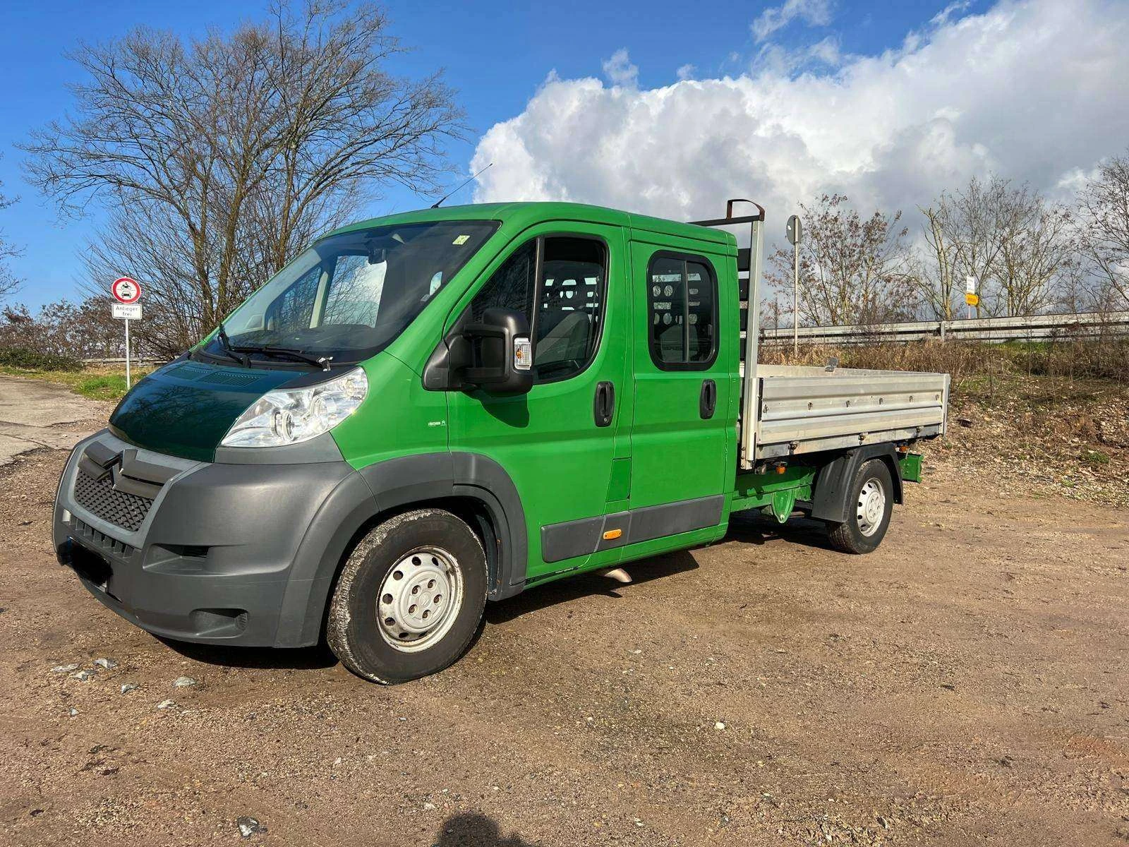 Citroen Jumper