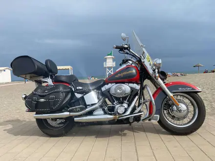 Harley-Davidson Heritage Softail