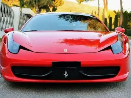 Ferrari 458