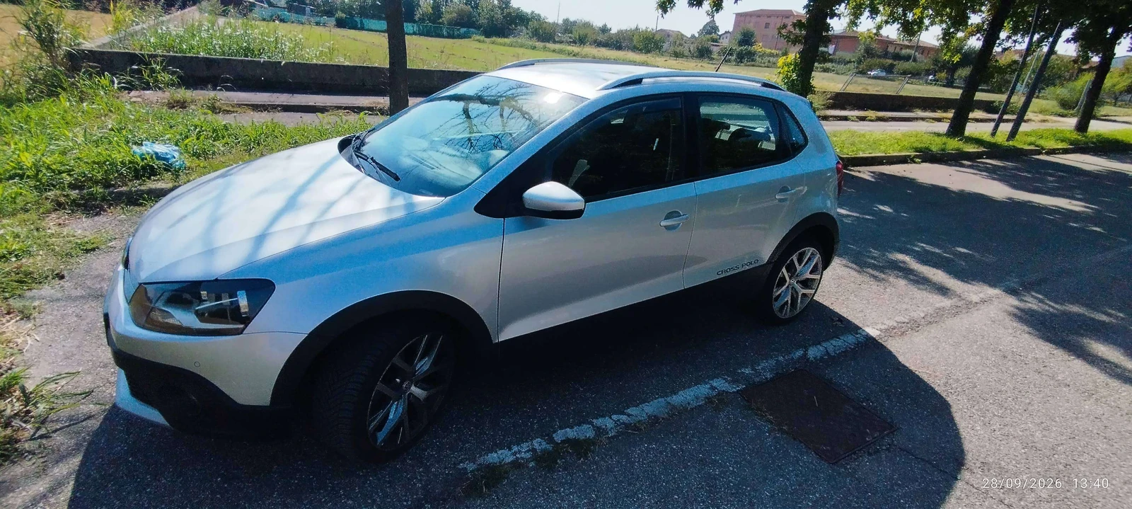 Volkswagen Polo Cross