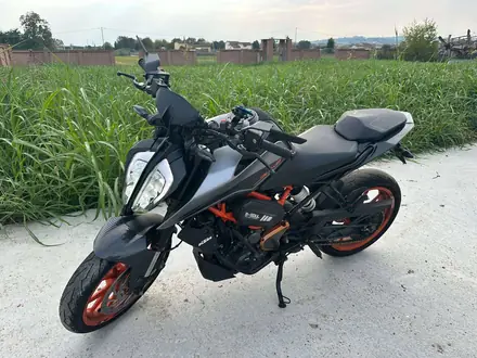 KTM 390 Duke