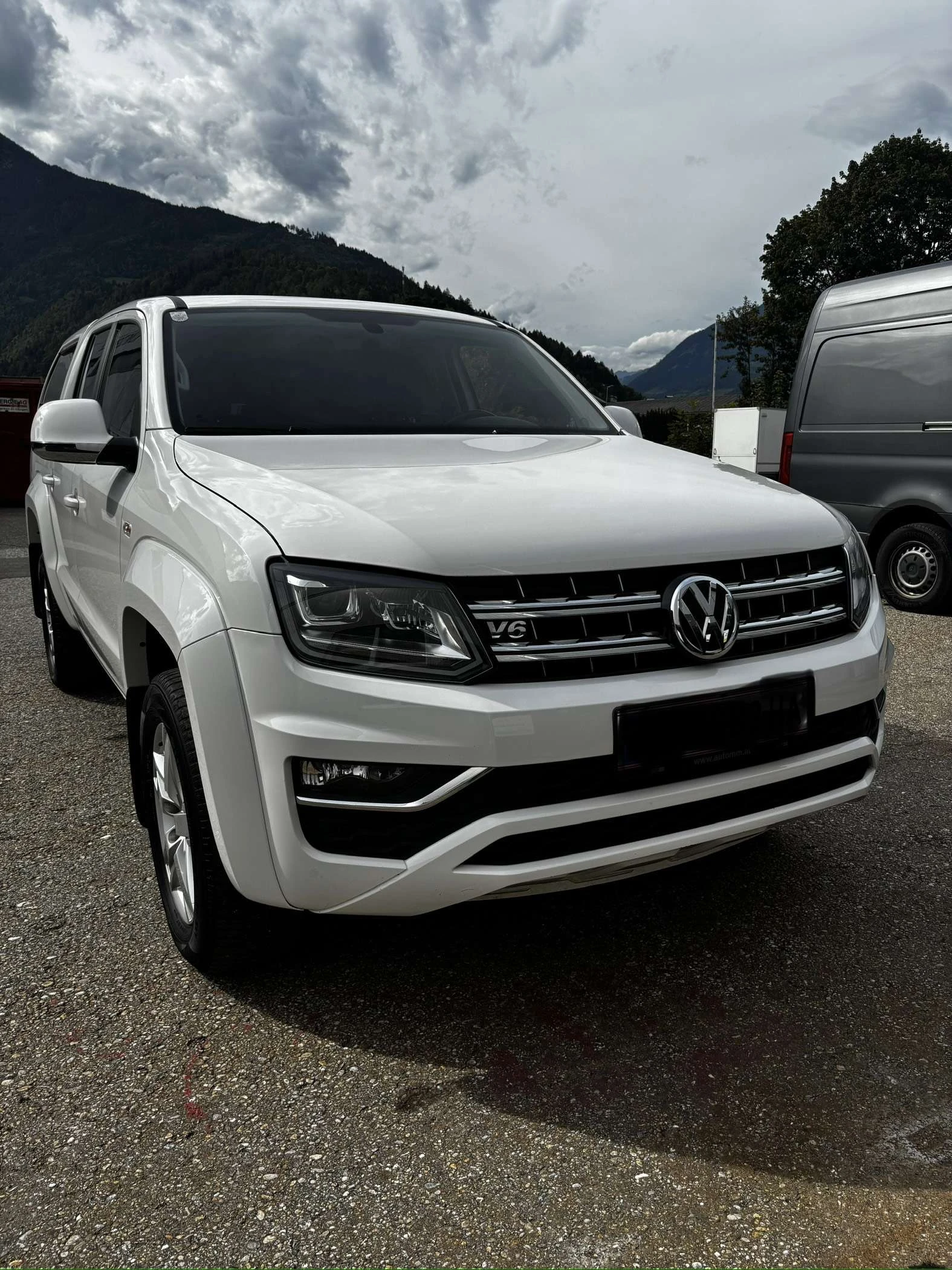Volkswagen Amarok