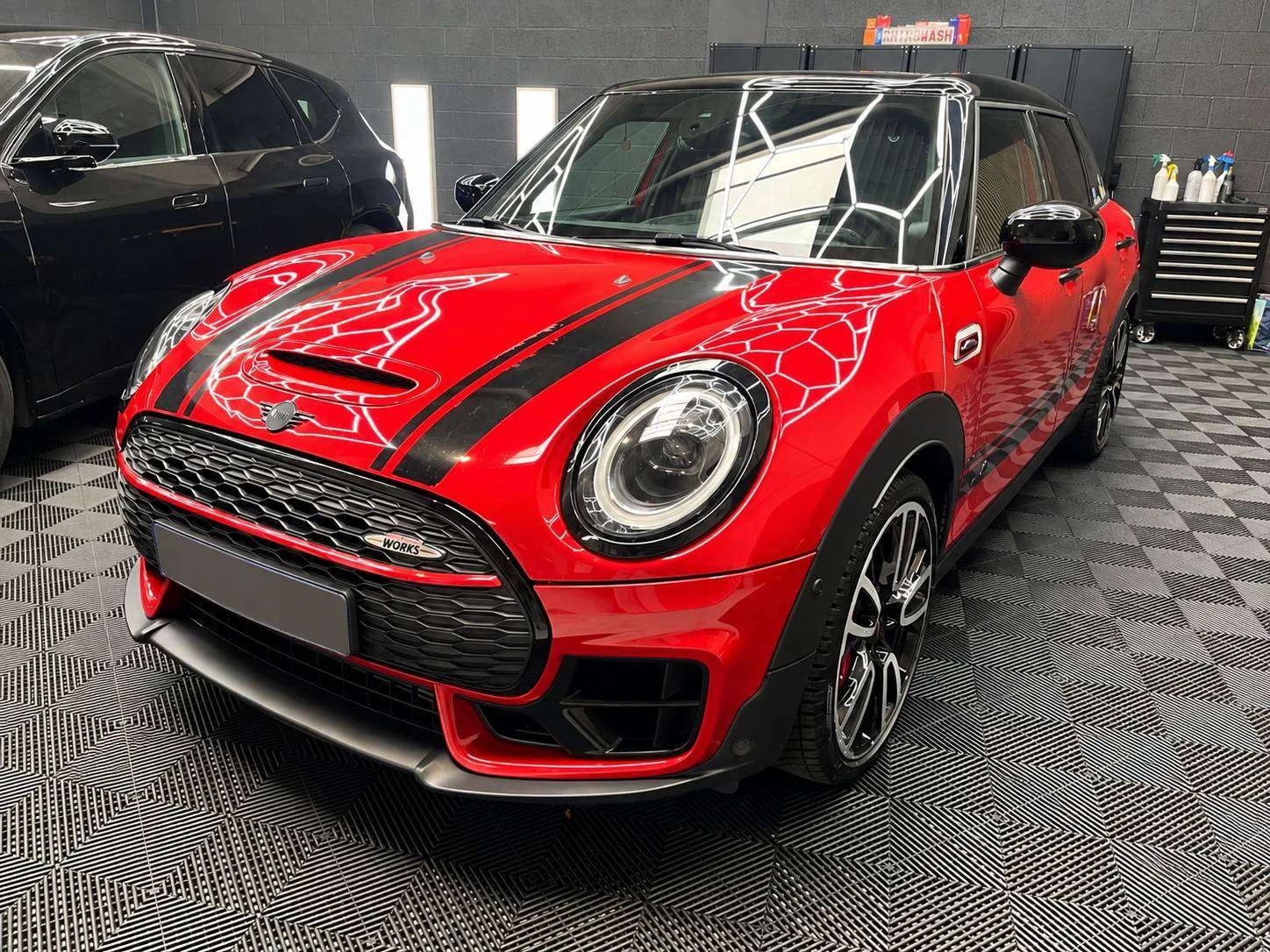 MINI John Cooper Works Clubman