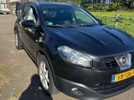 Nissan Qashqai+2