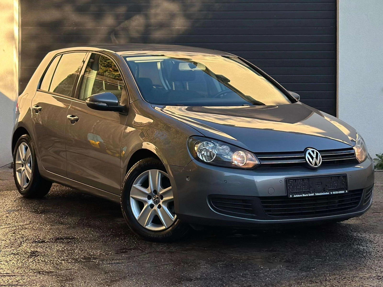 Volkswagen Golf 2010