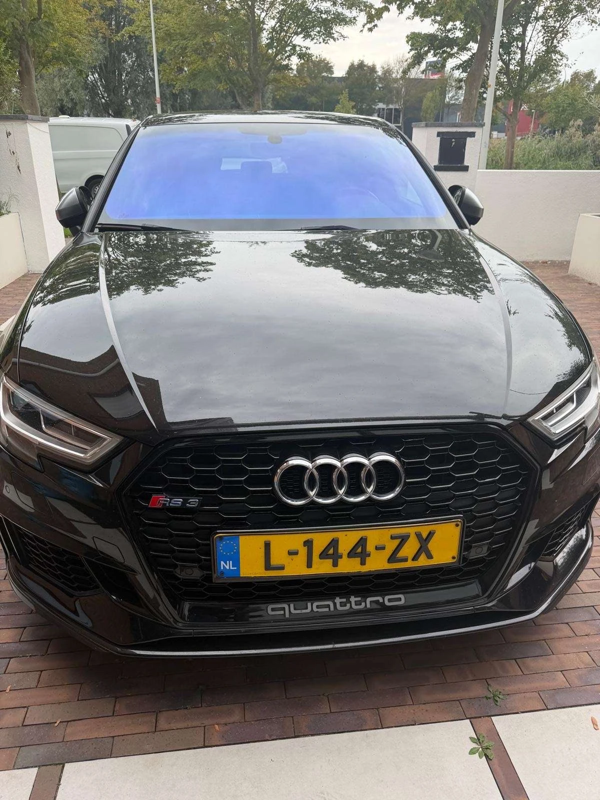 Audi RS3