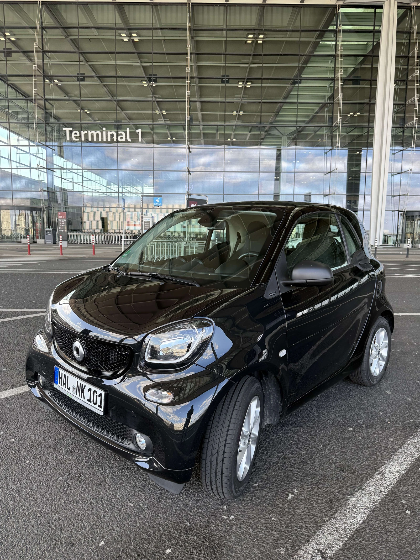 smart forTwo