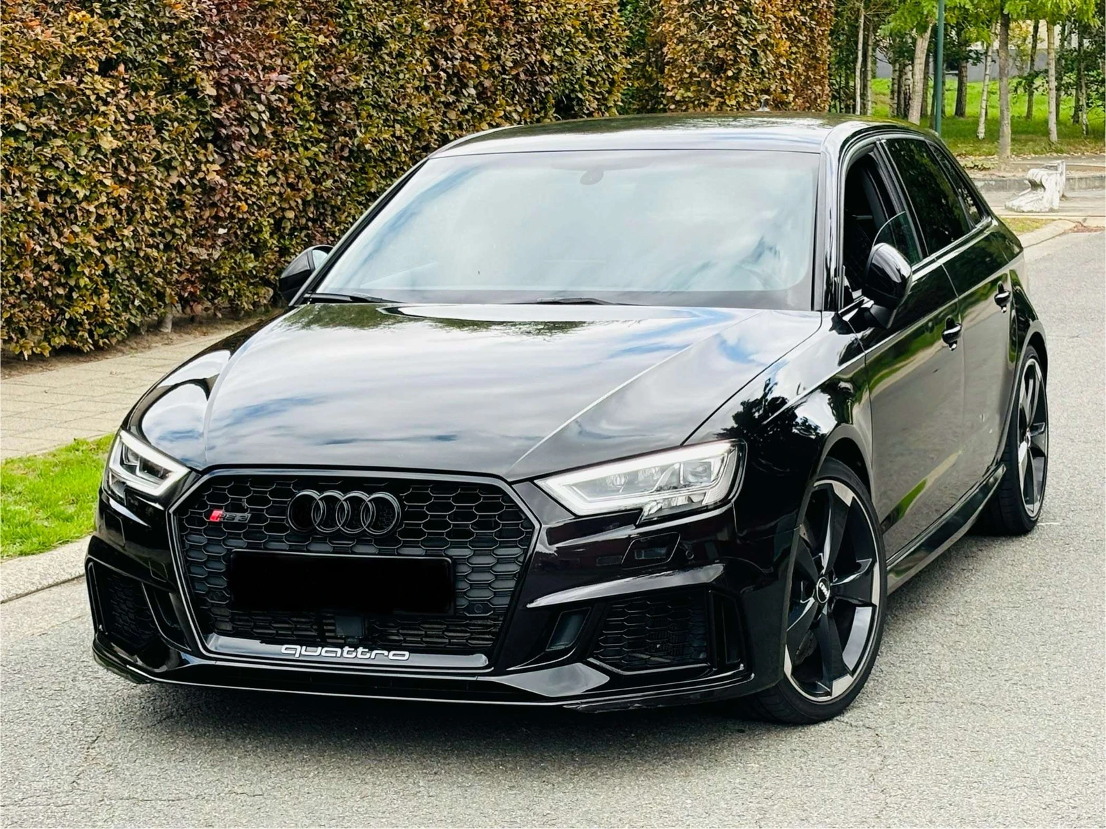Audi RS3
