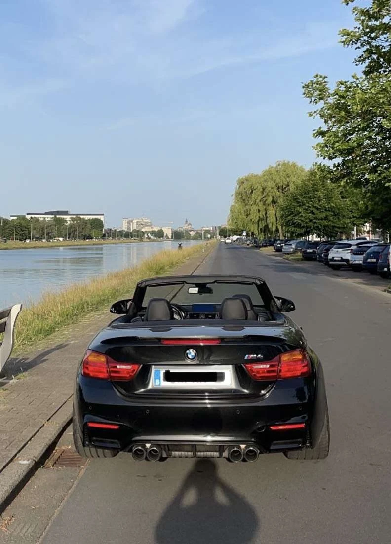 BMW M4 undefined