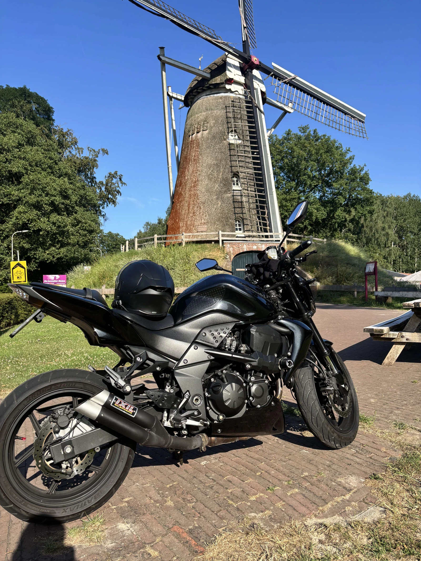Kawasaki Z 750