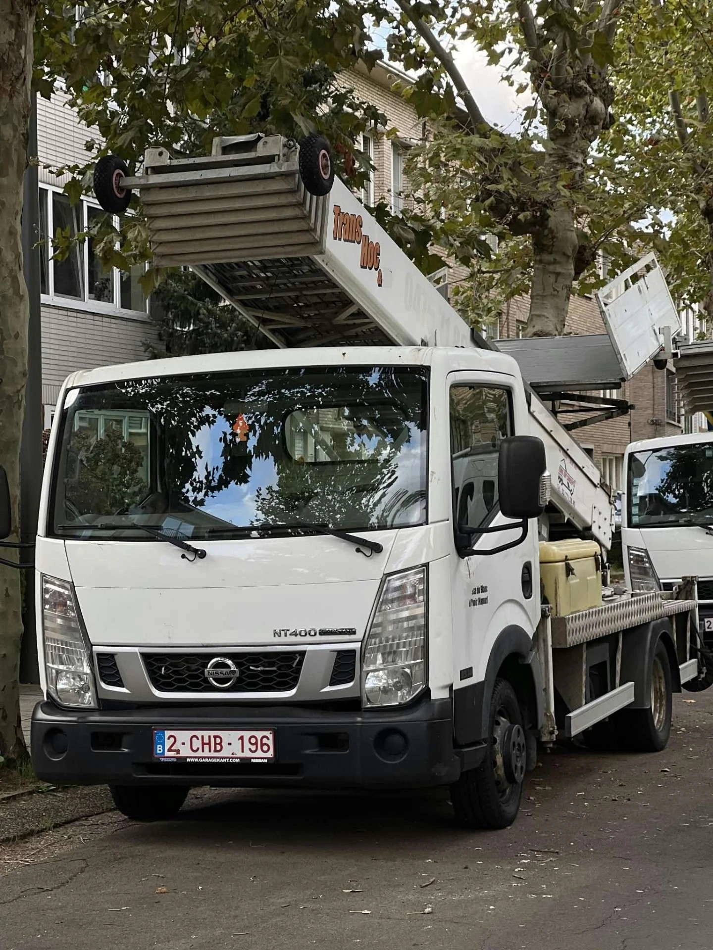 Nissan Cabstar