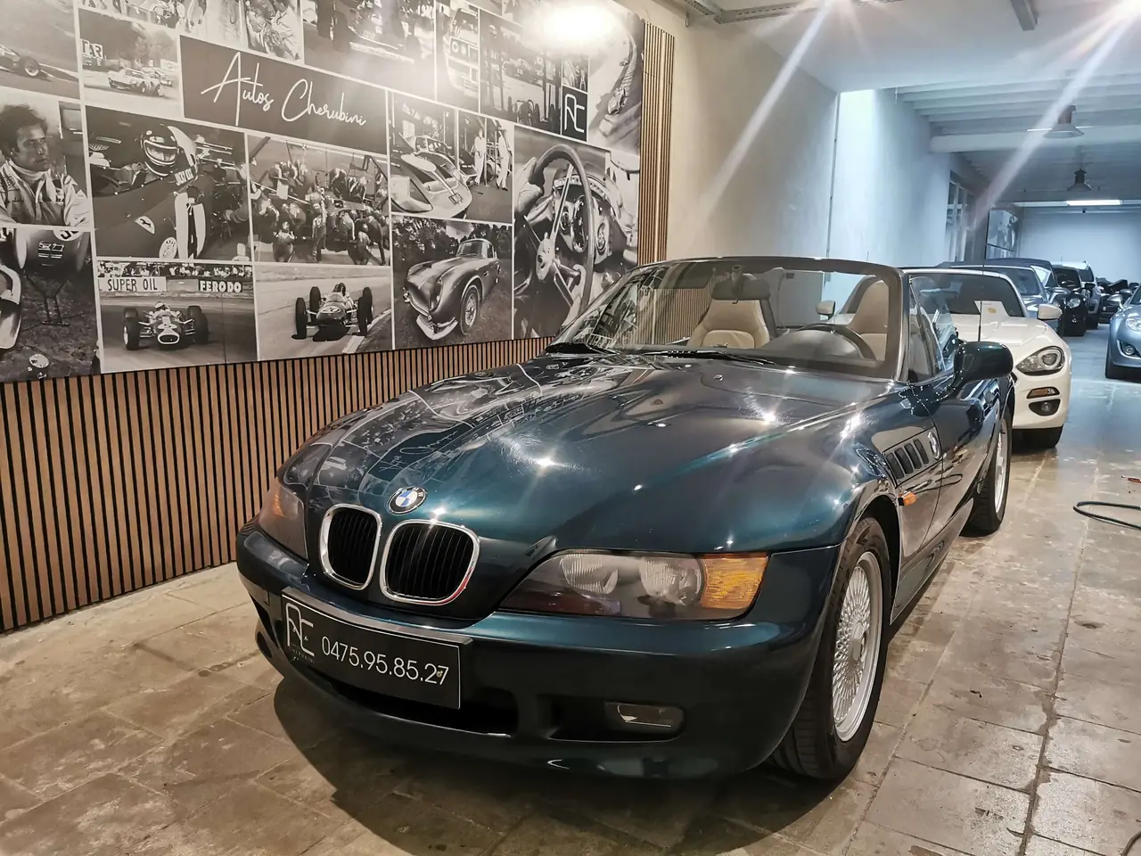 BMW Z3 1999