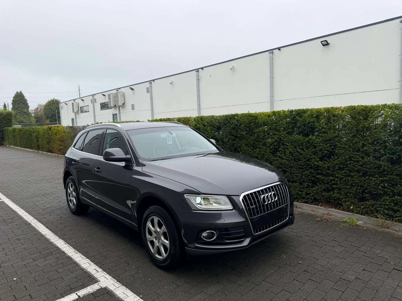 Audi Q5 2014