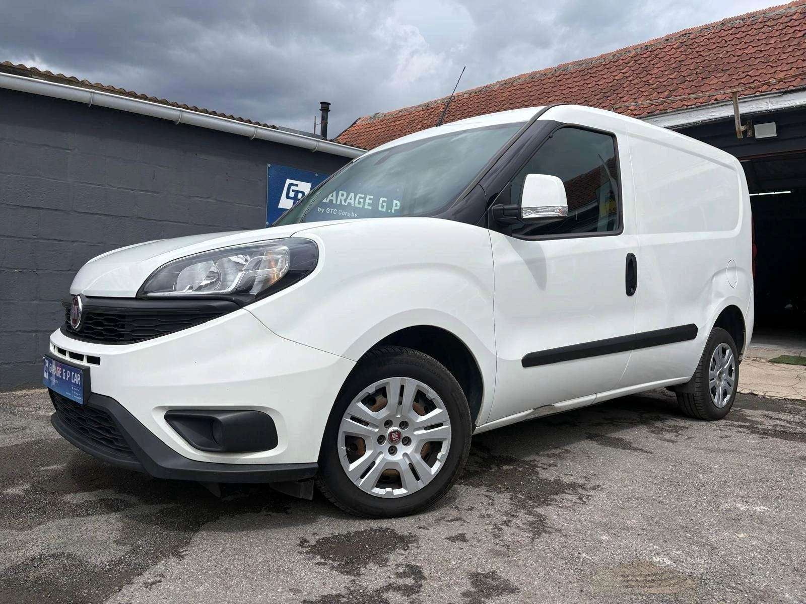 Fiat Doblo 2022