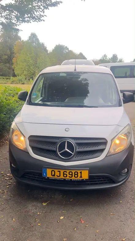 Mercedes-Benz Citan