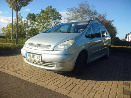 Citroen Xsara Picasso