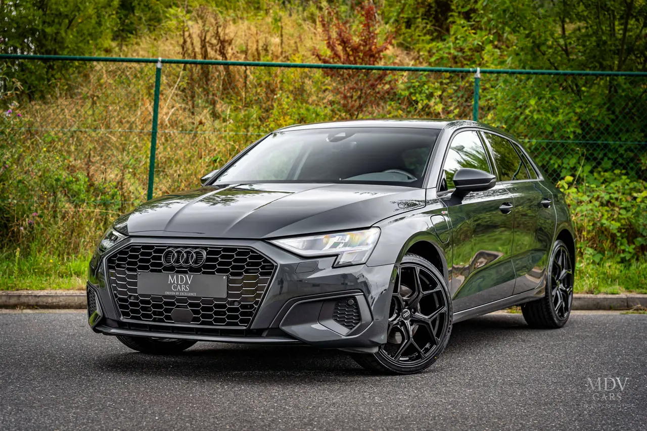 Audi A3 2022
