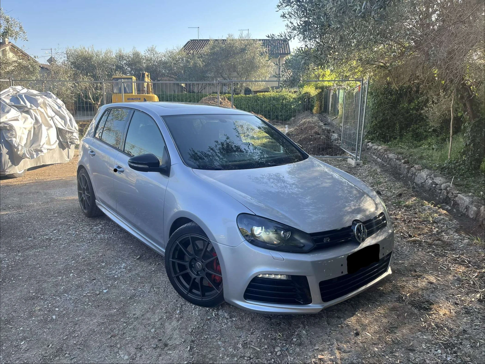 Volkswagen Golf R