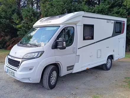 Caravans-Wohnm Giottiline