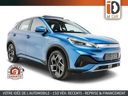 BYD Atto 3
