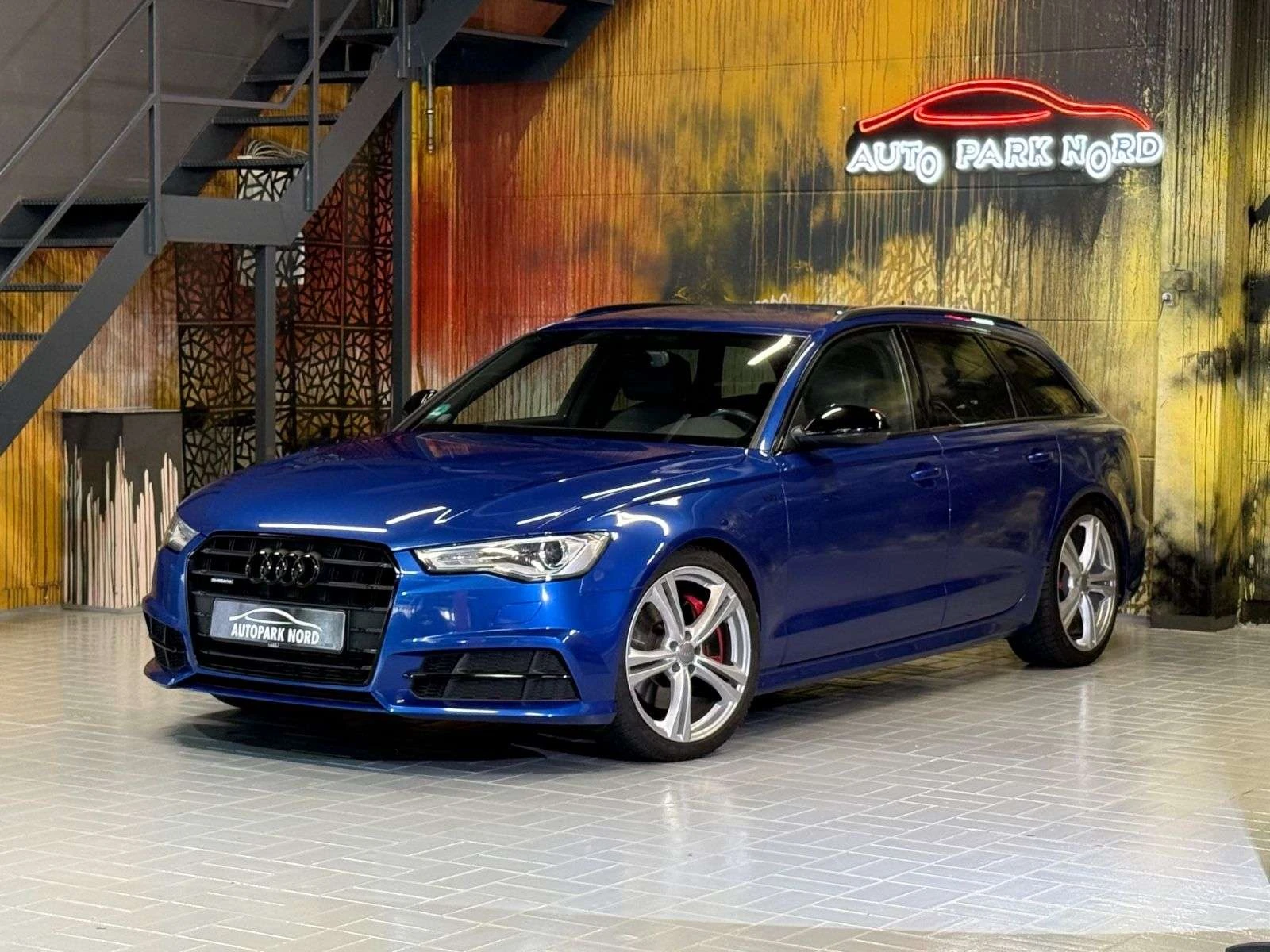 Audi A6 2017