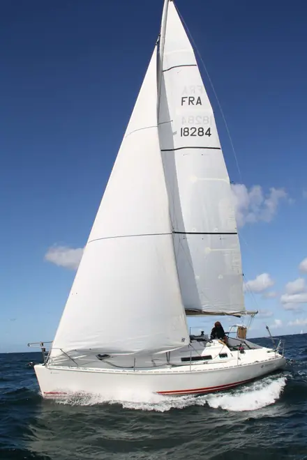 JEANNEAU SUN FAST 32