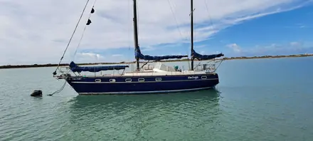 VELERO CLASICO RESTAURADO