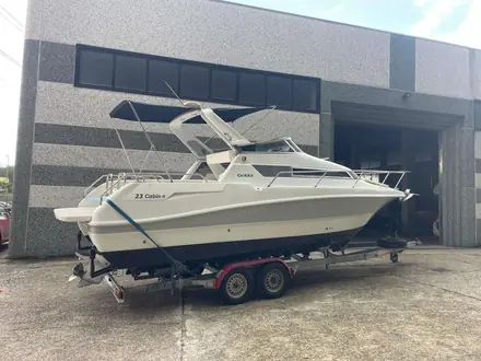 GOBBI 23 CABIN