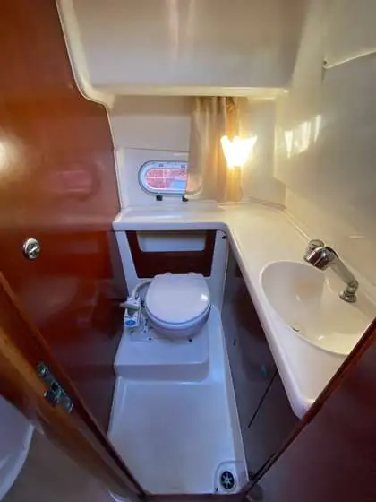 JEANNEAU LEADER 805