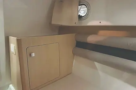 SAVER 650 CABINE
