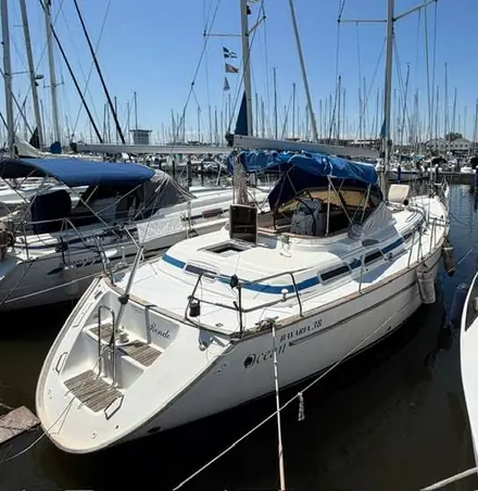 BAVARIA 38 OCEAN