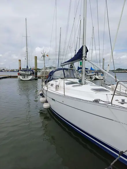 BENETEAU OCEANIS 343 CLIPPER