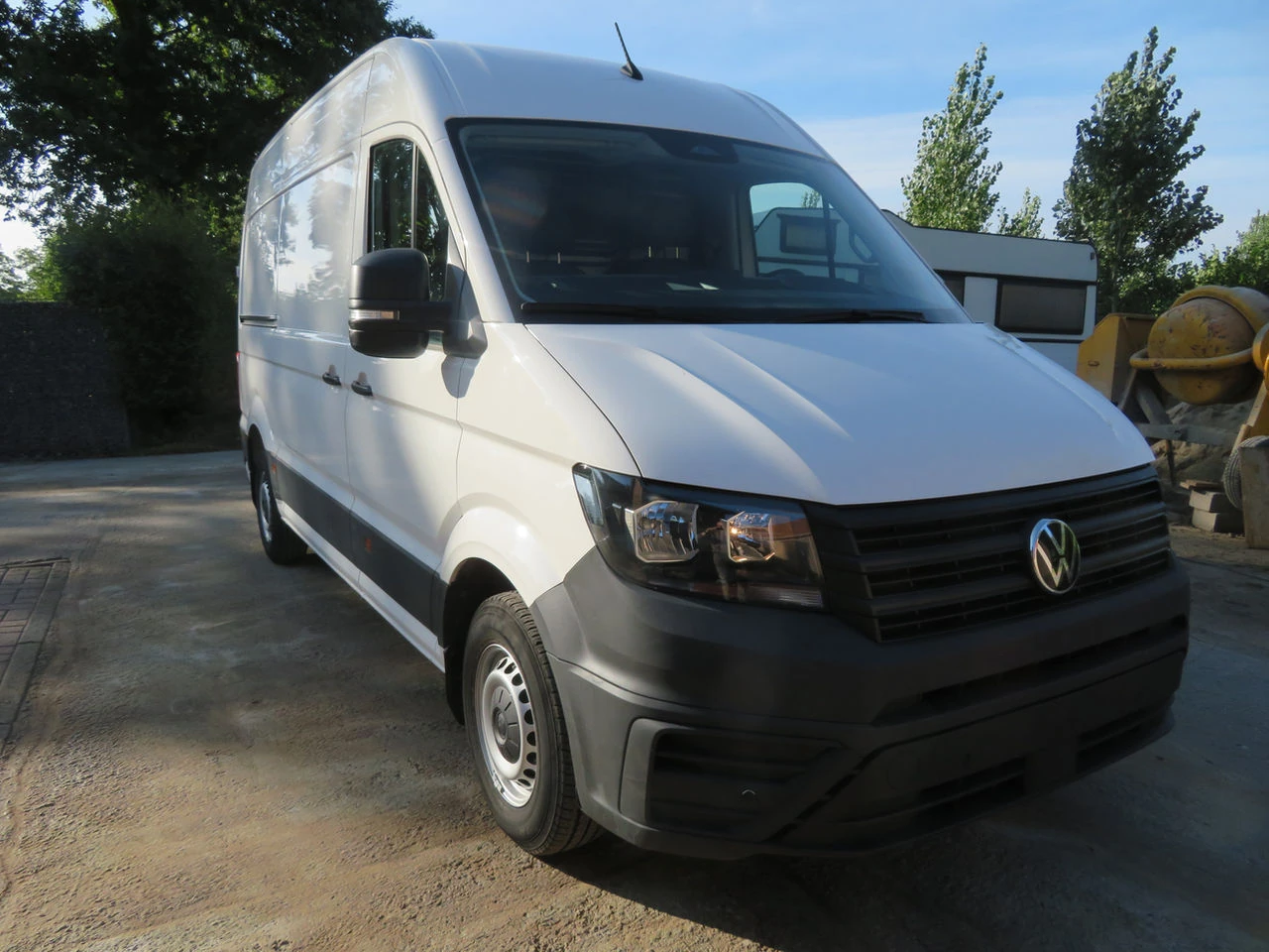 Volkswagen CRAFTER 2025