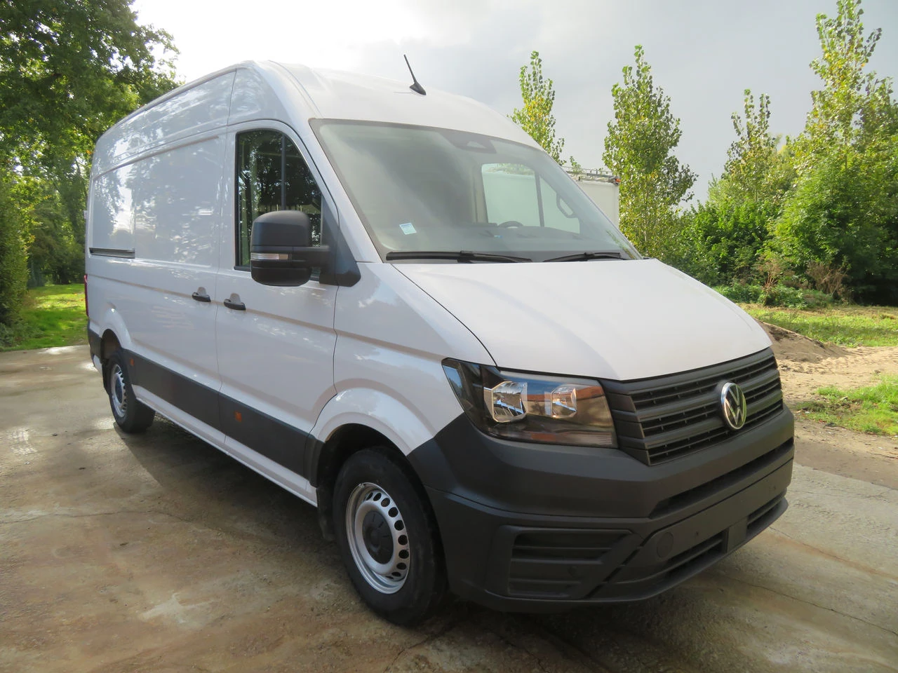 Volkswagen CRAFTER 2025