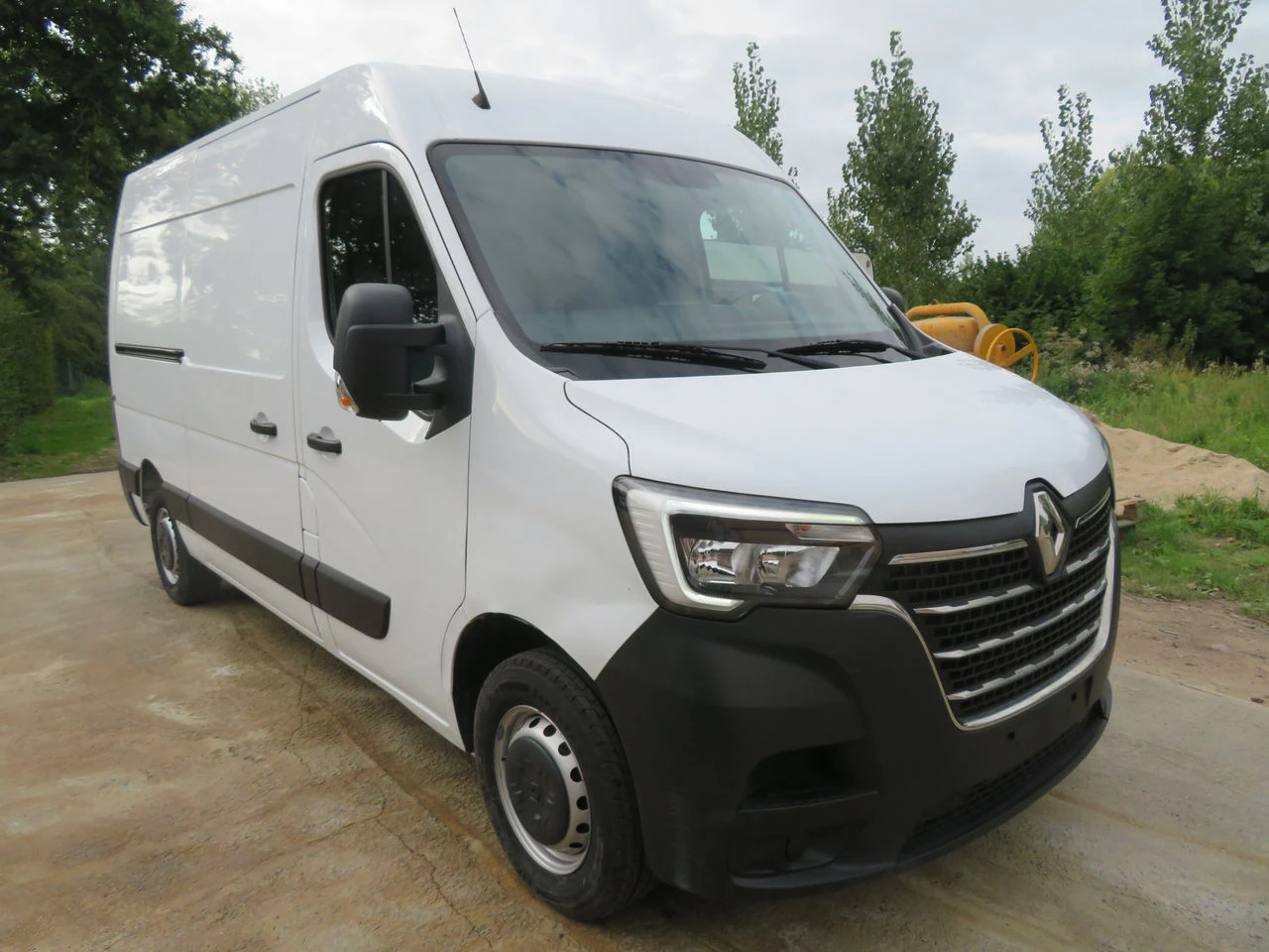 Renault MASTER 2023