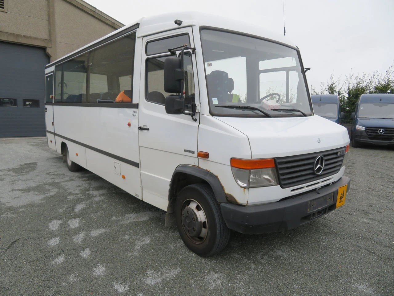 Mercedes-Benz Vario 2011