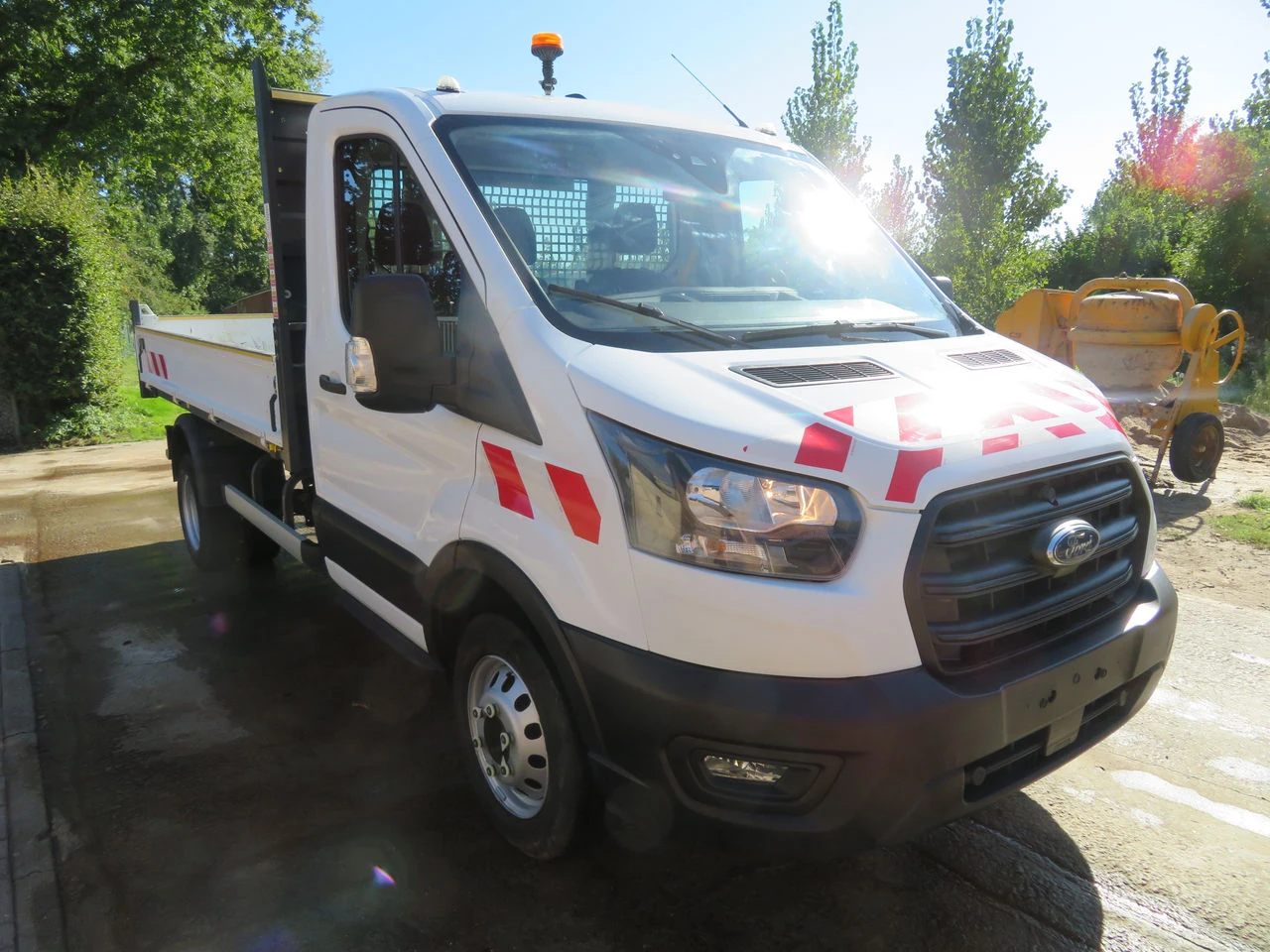 Ford TRANSIT 2024