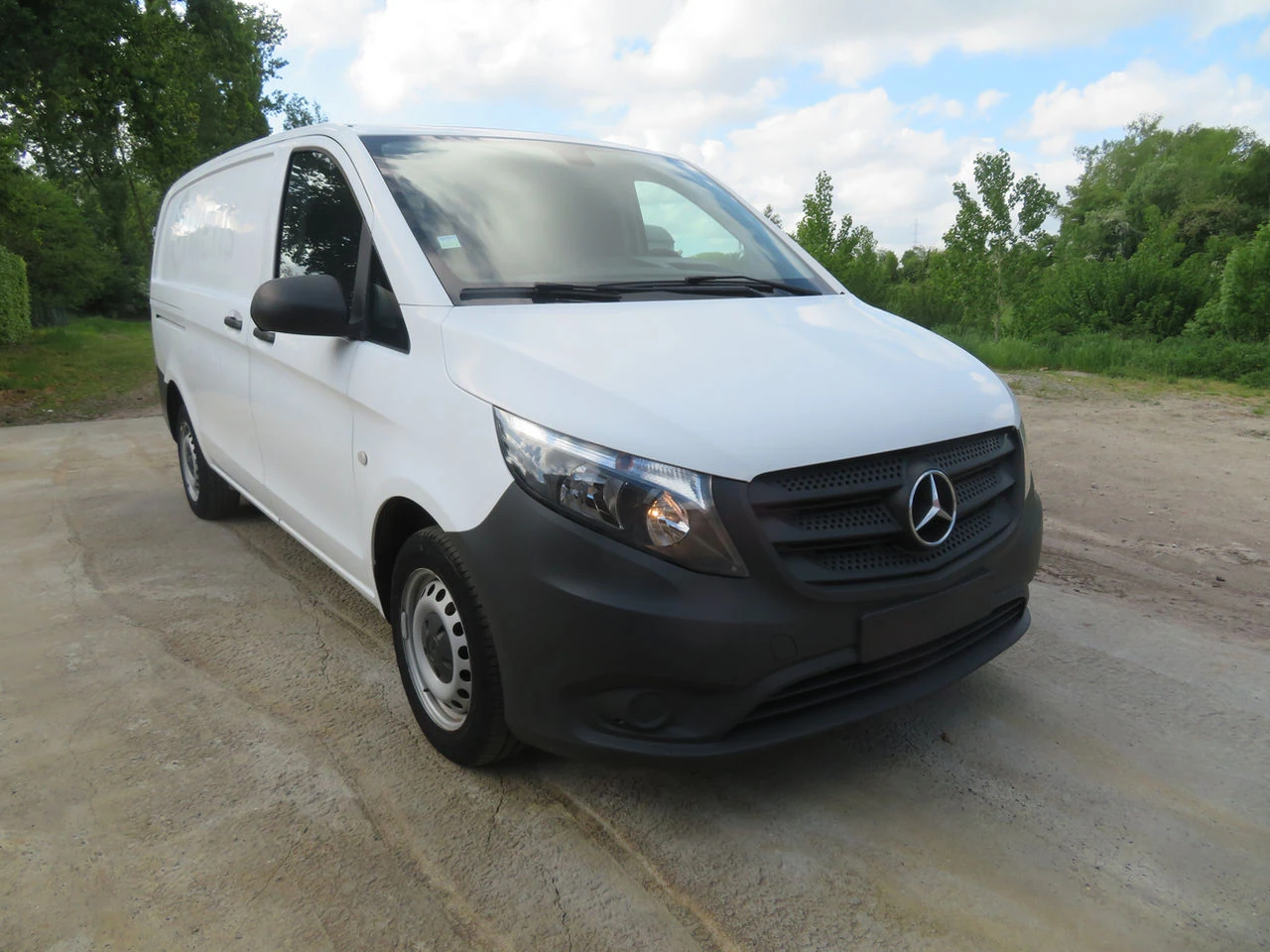 Mercedes-Benz Vito null