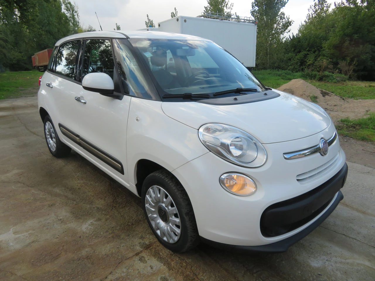 Fiat 500L 2015